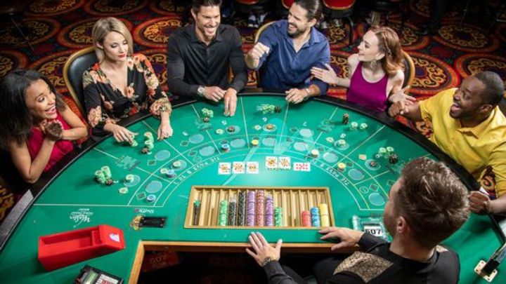 Cách tính điểm trong baccarat soc88