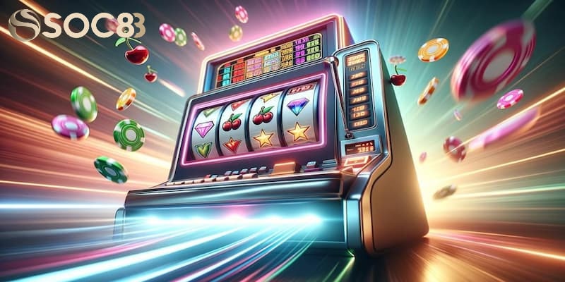 Giải đáp quy luật game slot đổi thưởng cho newbie