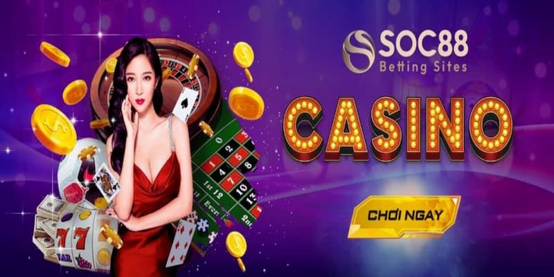 Nhận biết Soc88 có uy tín không qua hệ thống game