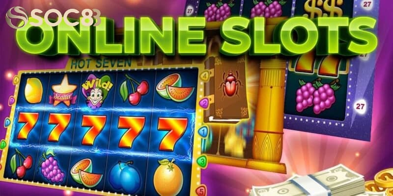 Những nút phổ biến khi chơi slot game online là gì?