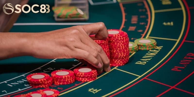 Những rủi ro từ nhóm kéo Baccarat