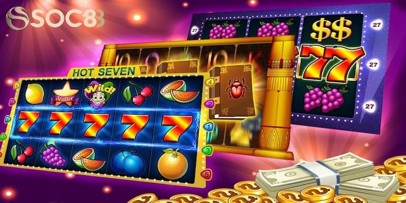 Top slot game online đình đám 2024