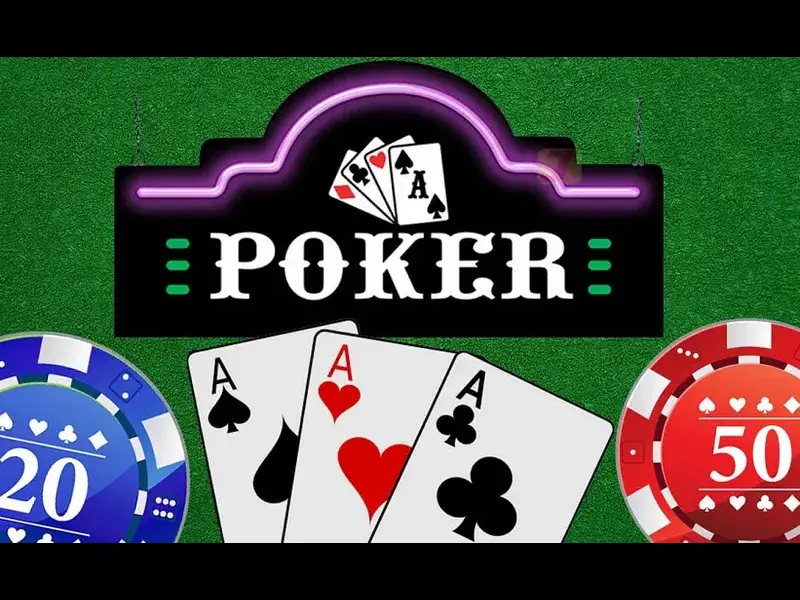 Tìm hiểu cách chơi bài Poker cơ bản