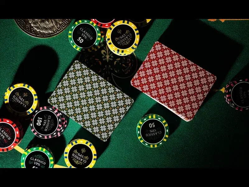 Lưu ý trong cách chơi bài Poker