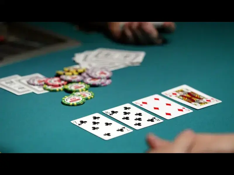 Sơ lược về Poker - game bài nổi tiếng trên toàn thế giới