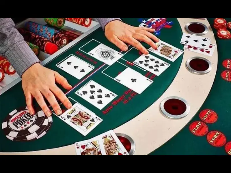 Mách bảo cho người chơi cách thuần thục game bài Poker