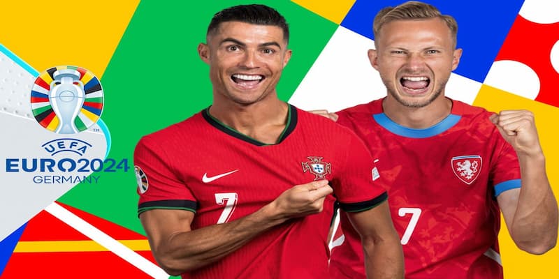 Lịch thi đấu Euro 2024 Bồ Đào Nha mới nhất hiện nay