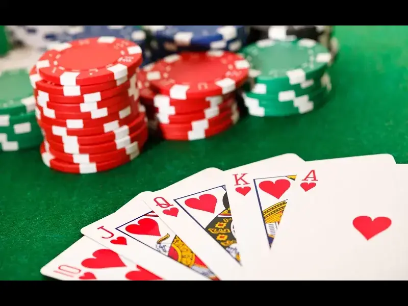 Luật Poker 5 Lá Chuẩn Chỉ Và Đầy Đủ Nhất Dành Cho Người Chơi