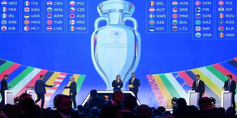 Những vấn đề xoay quanh thể thức Euro 2024