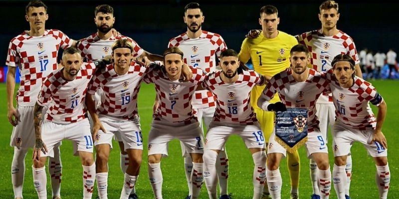 Dự đoán đội hình của Croatia 25/06