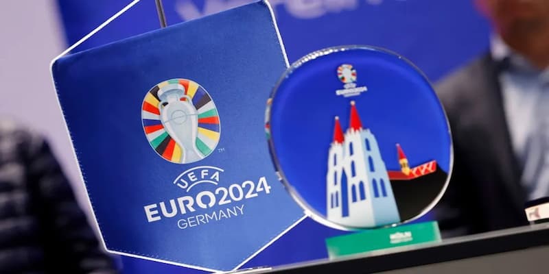 Vấn đề bản quyền vòng loại Euro 2024 hiện nay